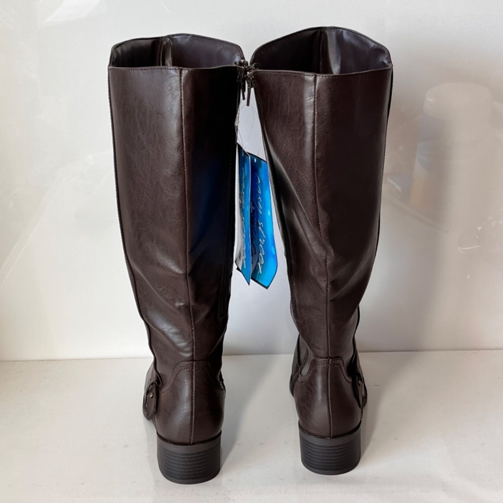 Easy Street Jewel Riding Boot - Picture 5 of 7